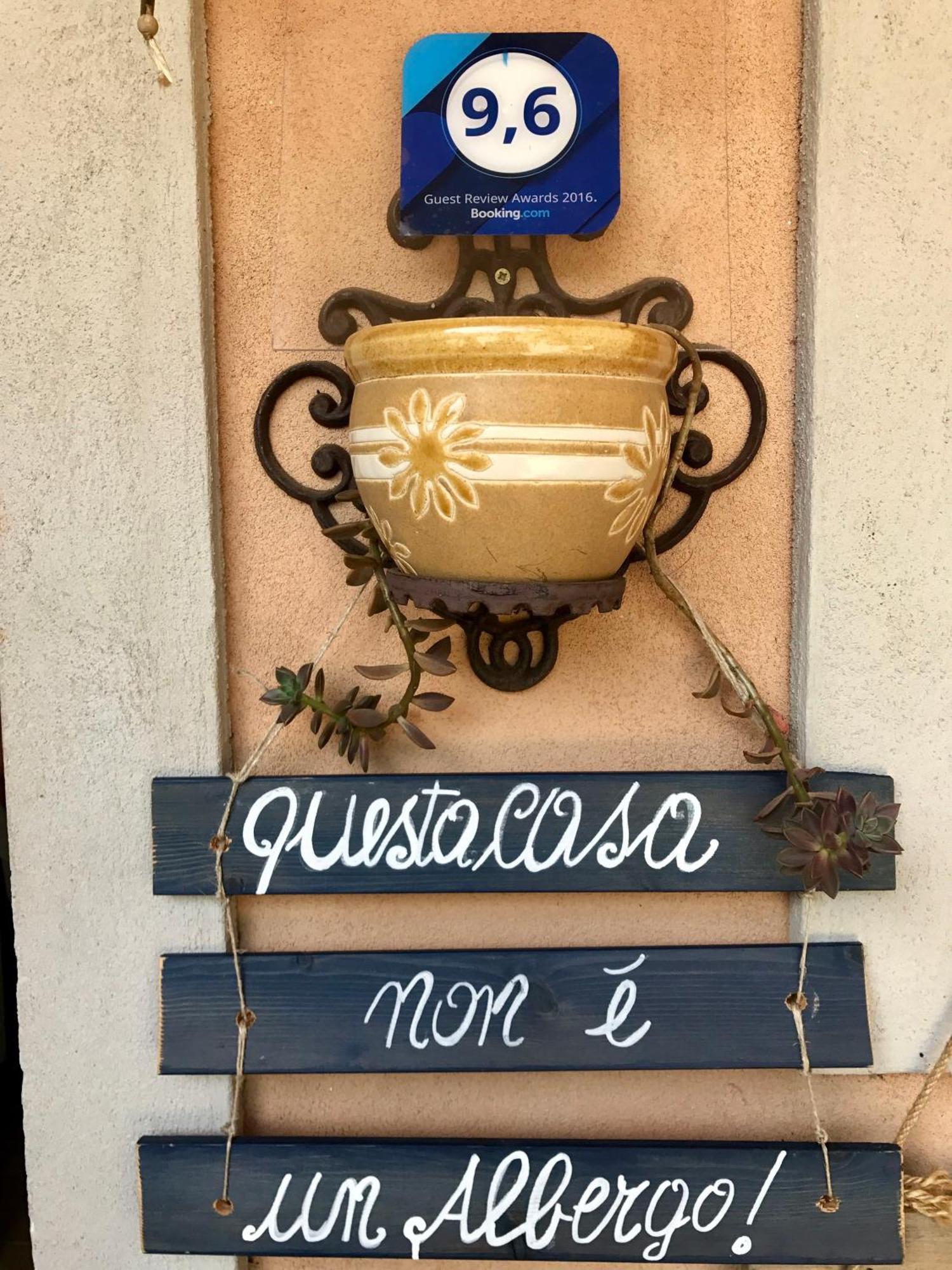 Casa Cerqua Landi - Case Vacanza Itri Exterior foto