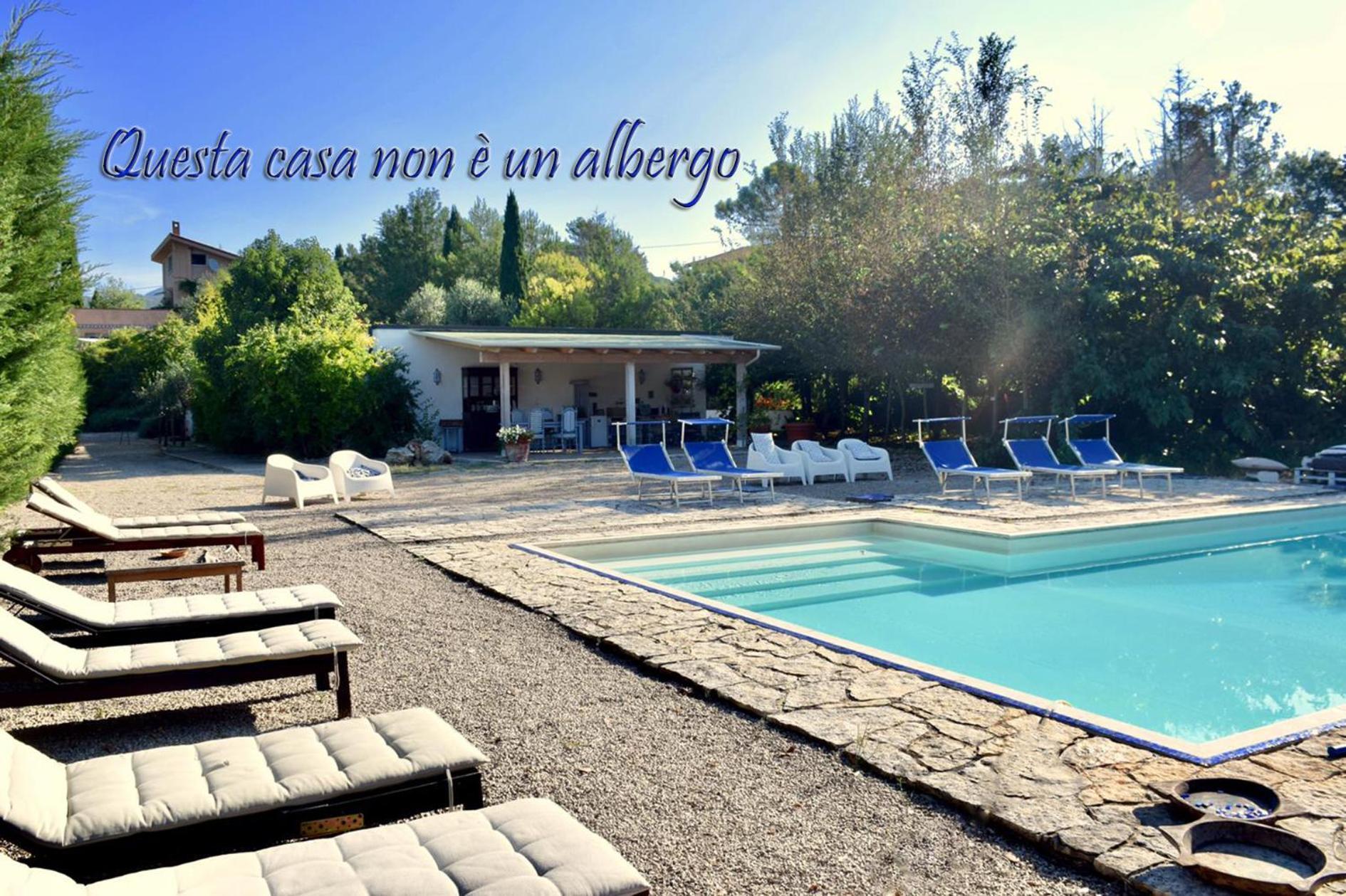 Casa Cerqua Landi - Case Vacanza Itri Exterior foto