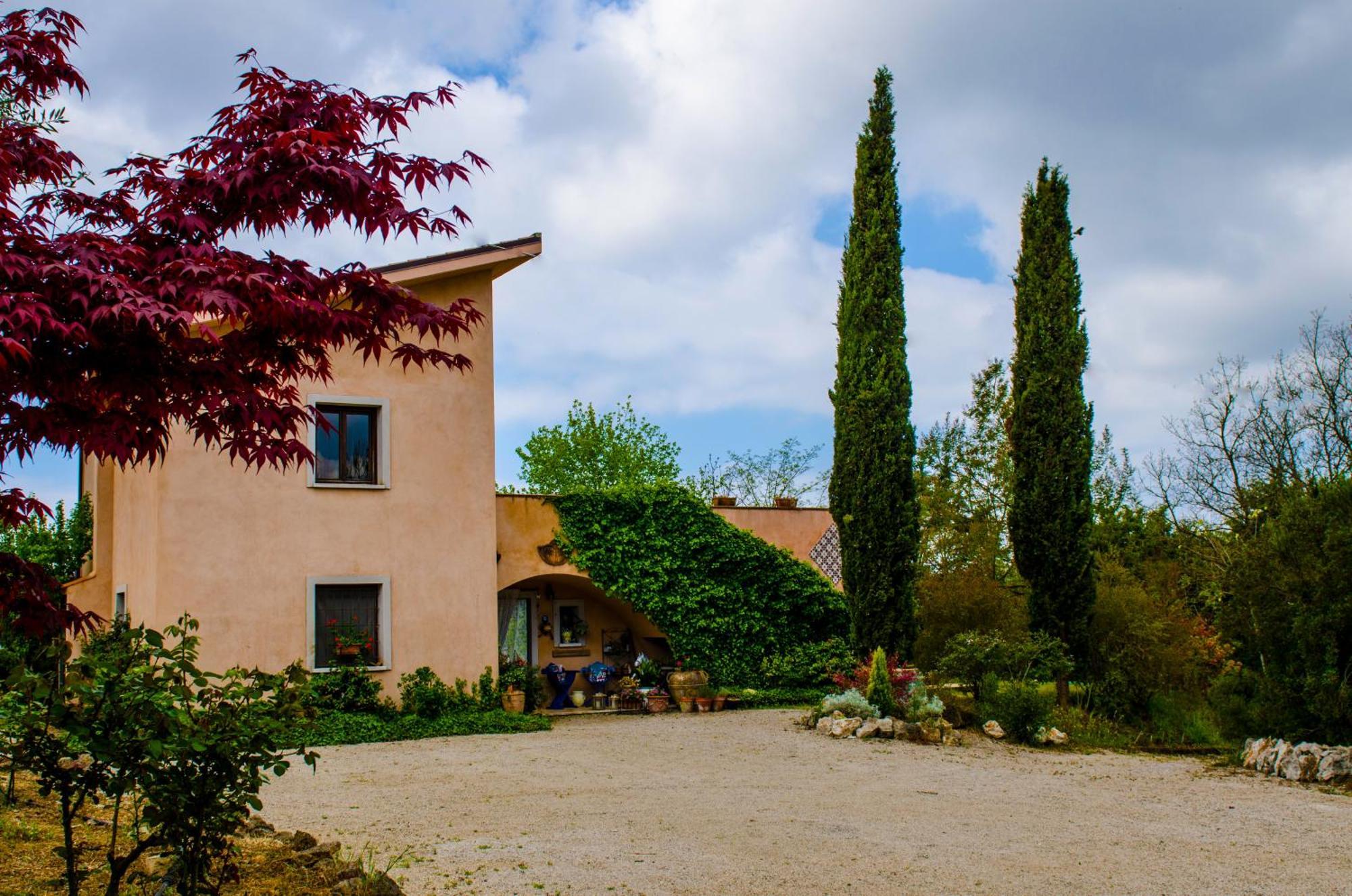 Casa Cerqua Landi - Case Vacanza Itri Exterior foto